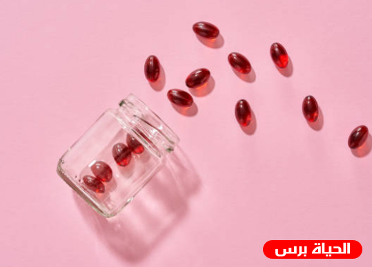  Astaxanthin فوائد للبشرة